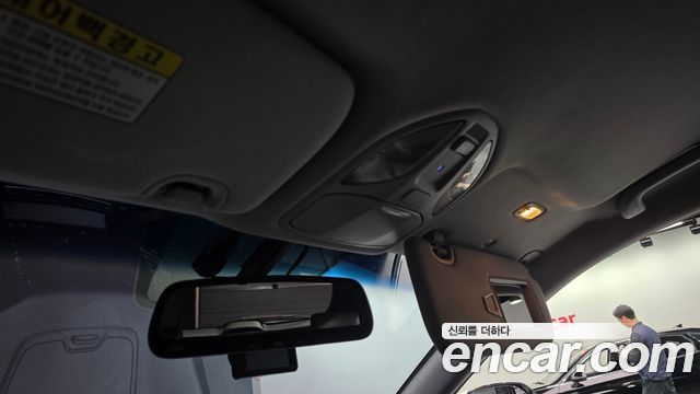 Hyundai Santa Fe The Prime Diesel 2.0 2WD Exclusive 2017 — фото 19