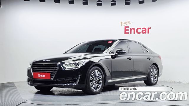 Genesis EQ900 3.8 GDI AWD Luxury