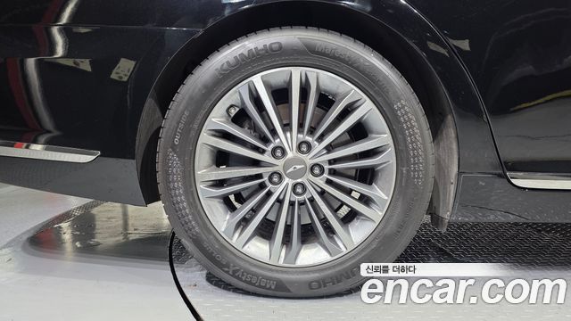 Genesis EQ900 3.8 GDI AWD Luxury 2016 — фото 5