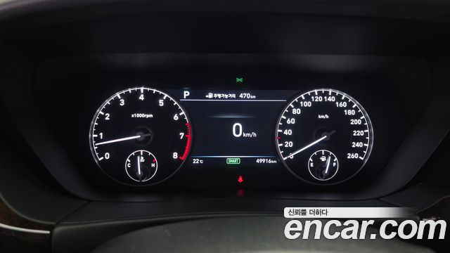 Genesis EQ900 3.8 GDI AWD Luxury 2016 — фото 8