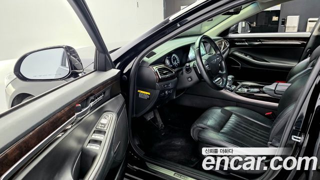Genesis EQ900 3.8 GDI AWD Luxury 2016 — фото 10