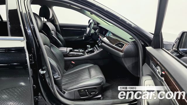 Genesis EQ900 3.8 GDI AWD Luxury 2016 — фото 12
