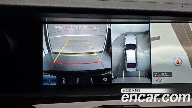 Genesis EQ900 3.8 GDI AWD Luxury 2016 — фото 14