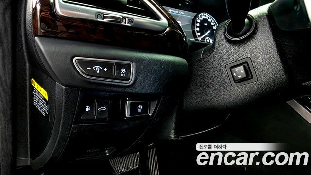 Genesis EQ900 3.8 GDI AWD Luxury 2016 — фото 16
