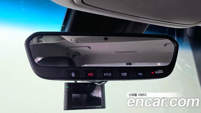 Genesis EQ900 3.8 GDI AWD Luxury 2016 — фото 17