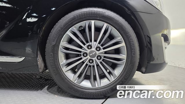 Genesis EQ900 3.8 GDI AWD Luxury 2016 — фото 21