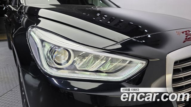 Genesis EQ900 3.8 GDI AWD Luxury 2016 — фото 22