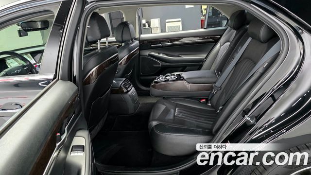 Genesis EQ900 3.8 GDI AWD Luxury 2016 — фото 26