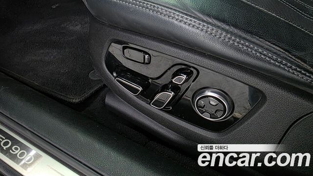 Genesis EQ900 3.8 GDI AWD Luxury 2016 — фото 29