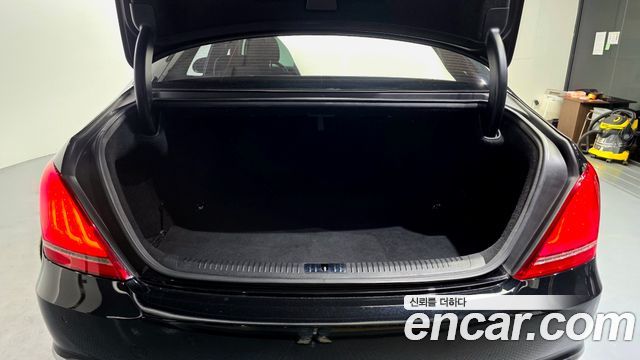 Genesis EQ900 3.8 GDI AWD Luxury 2016 — фото 30