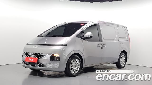Hyundai Staria Cargo 3-Seater Modern
