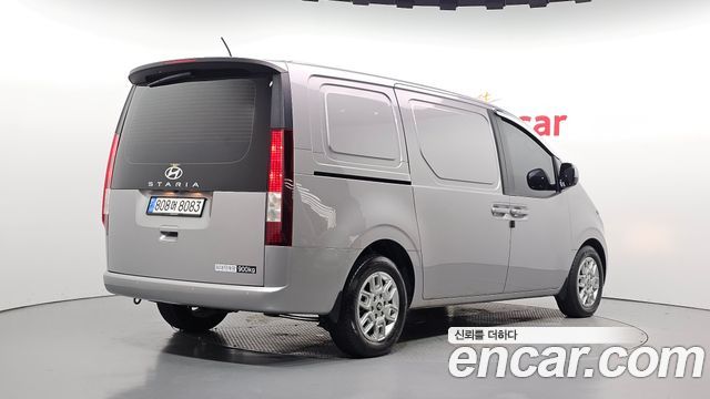 Hyundai Staria Cargo 3-Seater Modern 2025 — фото 2