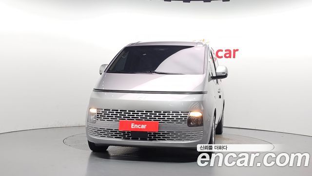 Hyundai Staria Cargo 3-Seater Modern 2025 — фото 3
