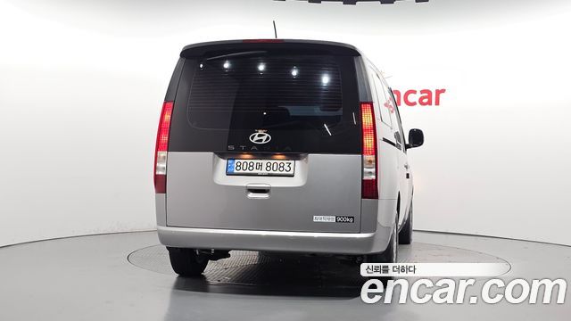 Hyundai Staria Cargo 3-Seater Modern 2025 — фото 4