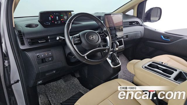 Hyundai Staria Cargo 3-Seater Modern 2025 — фото 7