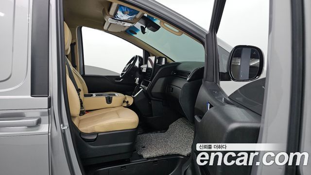 Hyundai Staria Cargo 3-Seater Modern 2025 — фото 11