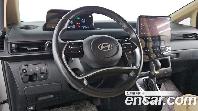 Hyundai Staria Cargo 3-Seater Modern 2025 — фото 15