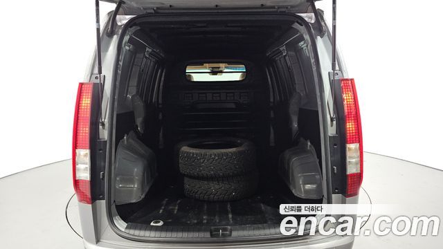 Hyundai Staria Cargo 3-Seater Modern 2025 — фото 18