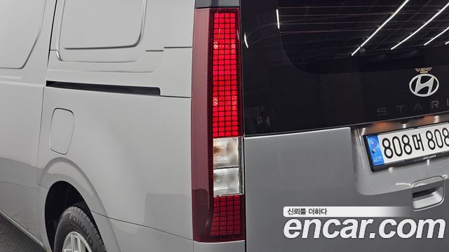 Hyundai Staria Cargo 3-Seater Modern 2025 — фото 23