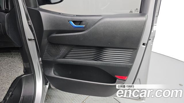 Hyundai Staria Cargo 3-Seater Modern 2025 — фото 24