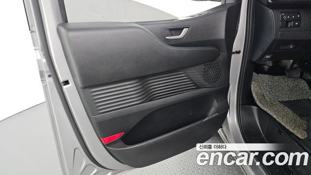 Hyundai Staria Cargo 3-Seater Modern 2025 — фото 25