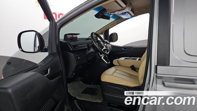 Hyundai Staria Cargo 3-Seater Modern 2025 — фото 26