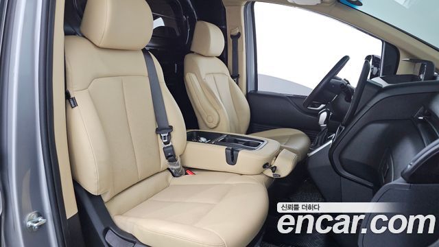 Hyundai Staria Cargo 3-Seater Modern 2025 — фото 27