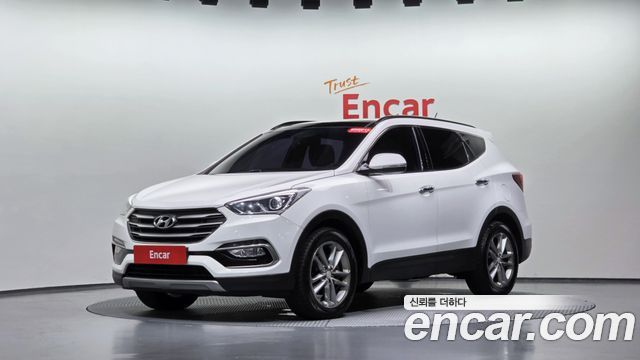 Hyundai Santa Fe The Prime Diesel 2.0 2WD Exclusive 2016 — фото 11