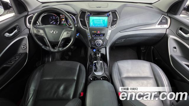 Hyundai Santa Fe The Prime Diesel 2.0 2WD Exclusive 2016 — фото 7