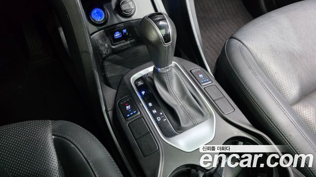 Hyundai Santa Fe The Prime Diesel 2.0 2WD Exclusive 2016 — фото 9