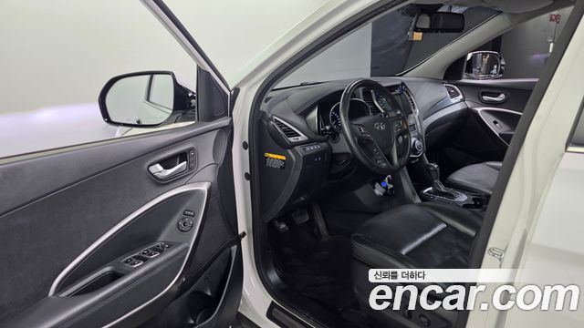 Hyundai Santa Fe The Prime Diesel 2.0 2WD Exclusive 2016 — фото 10