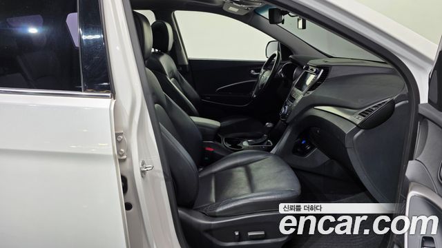 Hyundai Santa Fe The Prime Diesel 2.0 2WD Exclusive 2016 — фото 15