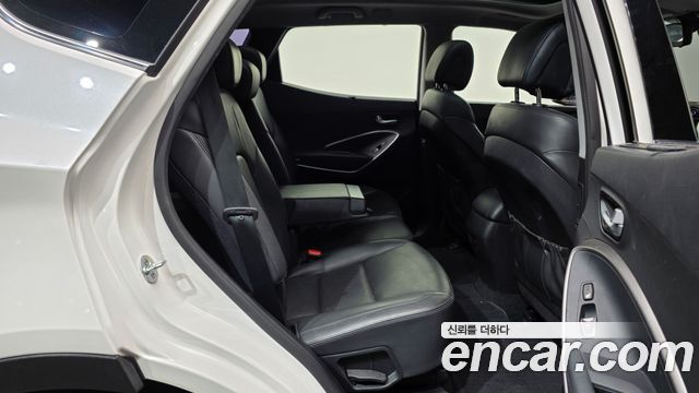 Hyundai Santa Fe The Prime Diesel 2.0 2WD Exclusive 2016 — фото 16