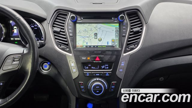 Hyundai Santa Fe The Prime Diesel 2.0 2WD Exclusive 2016 — фото 18