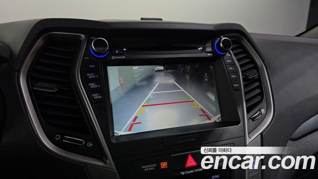 Hyundai Santa Fe The Prime Diesel 2.0 2WD Exclusive 2016 — фото 19