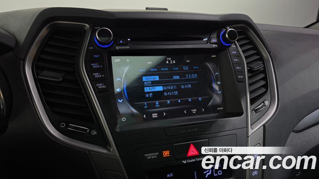 Hyundai Santa Fe The Prime Diesel 2.0 2WD Exclusive 2016 — фото 20