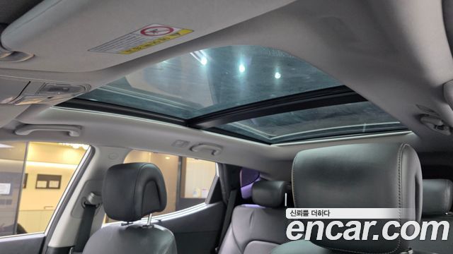 Hyundai Santa Fe The Prime Diesel 2.0 2WD Exclusive 2016 — фото 22