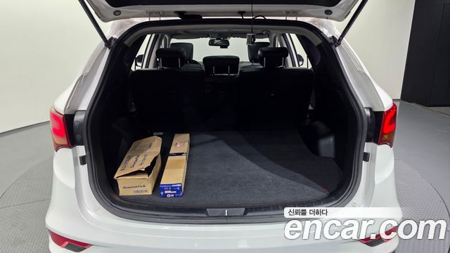 Hyundai Santa Fe The Prime Diesel 2.0 2WD Exclusive 2016 — фото 24
