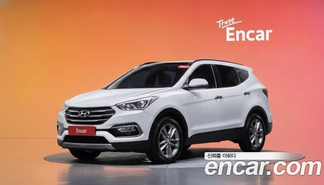 Hyundai Santa Fe The Prime Diesel 2.0 2WD Exclusive