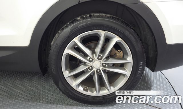 Hyundai Santa Fe The Prime Diesel 2.0 2WD Exclusive 2016 — фото 27