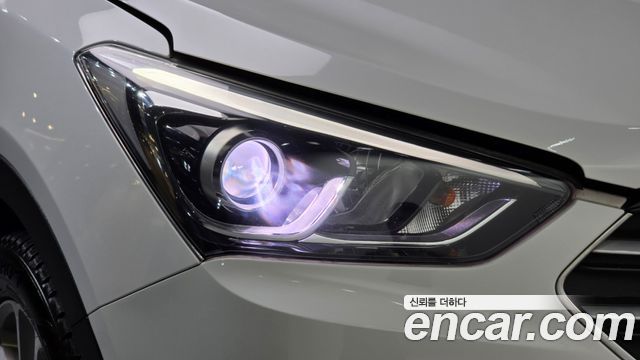 Hyundai Santa Fe The Prime Diesel 2.0 2WD Exclusive 2016 — фото 28