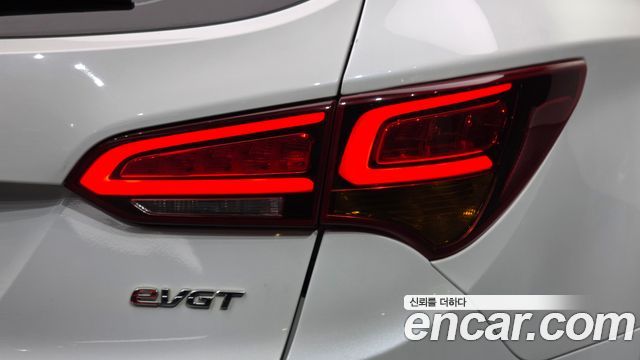 Hyundai Santa Fe The Prime Diesel 2.0 2WD Exclusive 2016 — фото 29
