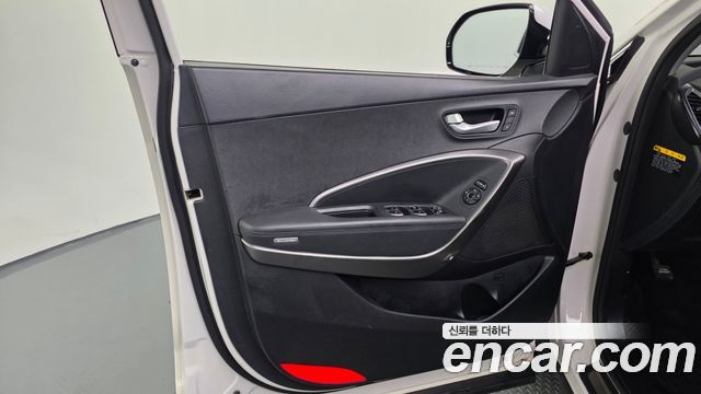 Hyundai Santa Fe The Prime Diesel 2.0 2WD Exclusive 2016 — фото 30