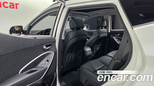 Hyundai Santa Fe The Prime Diesel 2.0 2WD Exclusive 2016 — фото 32