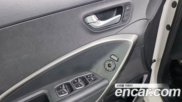 Hyundai Santa Fe The Prime Diesel 2.0 2WD Exclusive 2016 — фото 34