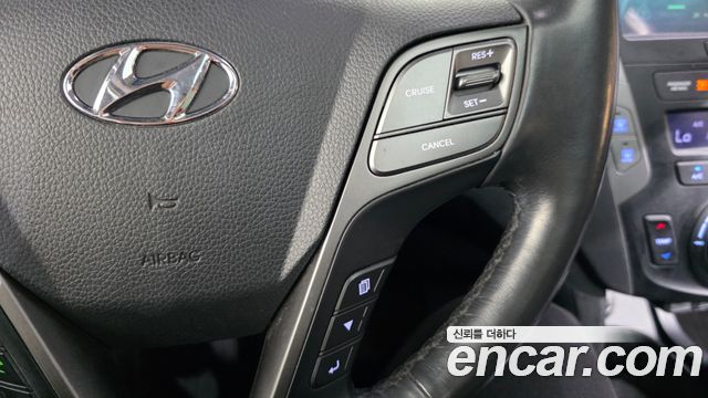 Hyundai Santa Fe The Prime Diesel 2.0 2WD Exclusive 2016 — фото 36
