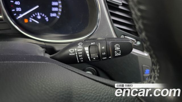 Hyundai Santa Fe The Prime Diesel 2.0 2WD Exclusive 2016 — фото 38