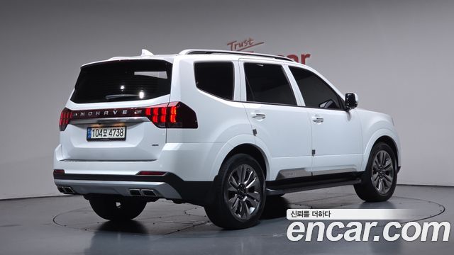 Kia Mohave The Master Diesel 3.0 4WD 5-Seater Masters 2023 — фото 2