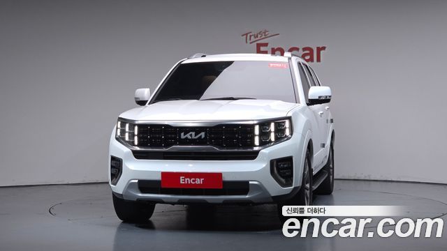 Kia Mohave The Master Diesel 3.0 4WD 5-Seater Masters 2023 — фото 3