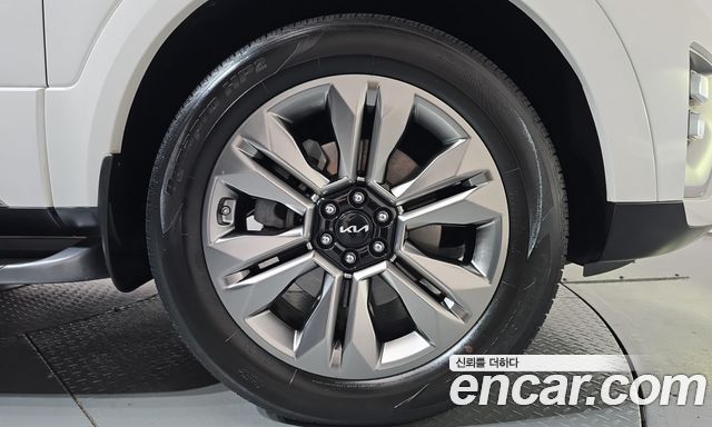 Kia Mohave The Master Diesel 3.0 4WD 5-Seater Masters 2023 — фото 5